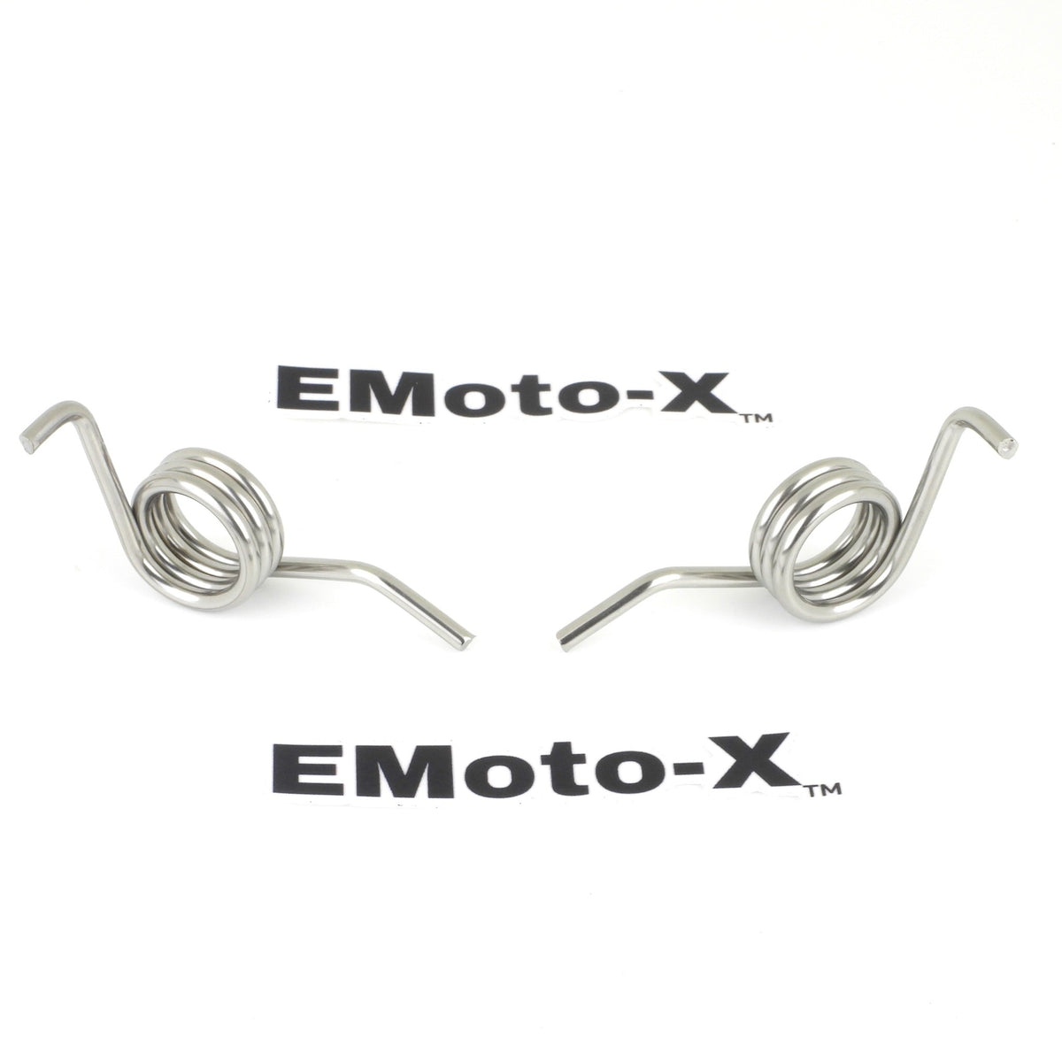 EMoto-X Titanium Peg Spring Set Surron Ultra Bee All