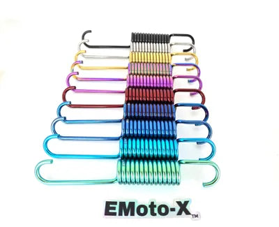 EMoto-X - Titanium Kickstand Spring Surron UltraBee