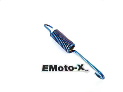EMoto-X - Titanium Kickstand Spring Surron UltraBee
