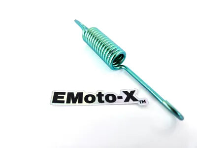 EMoto-X - Titanium Kickstand Spring Surron UltraBee