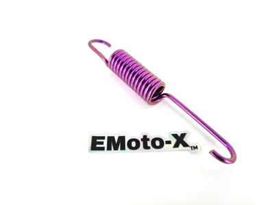 EMoto-X - Titanium Kickstand Spring Surron UltraBee