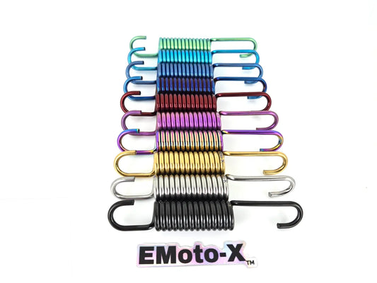 EMoto-X - Titanium Kickstand Spring Spring Surron Talaria 79 Falcon Ventus Altis Sigma