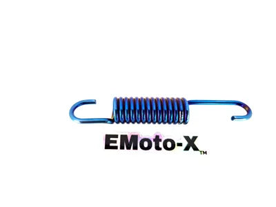 EMoto-X - Titanium Kickstand Spring Spring Eride Pro All