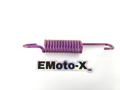 EMoto-X - Titanium Kickstand Spring Spring Eride Pro All