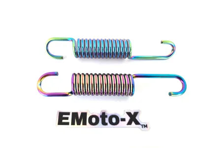 EMoto-X - Titanium Kickstand Spring Spring Eride Pro All