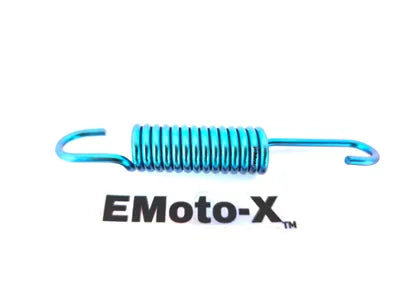 EMoto-X - Titanium Kickstand Spring Spring Eride Pro All