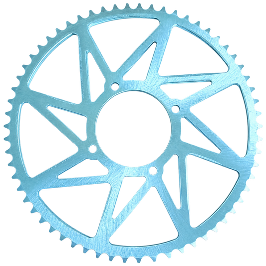 ETM RTR XL Sprocket, 63T, 420 Chain