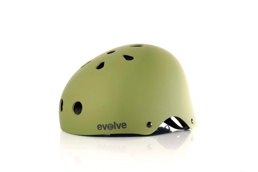 Evolve - Skateboard Helmet
