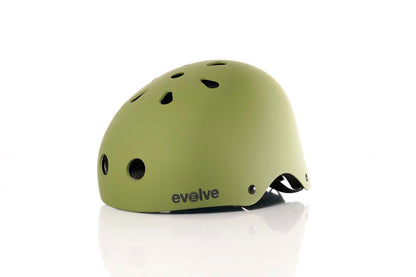 Evolve - Skateboard Helmet
