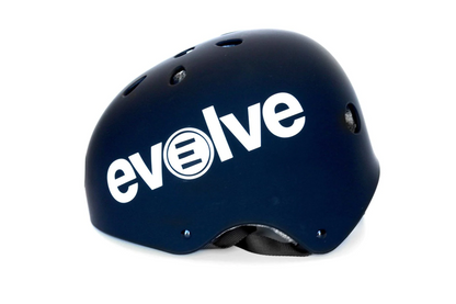 Evolve - Skateboard Helmet