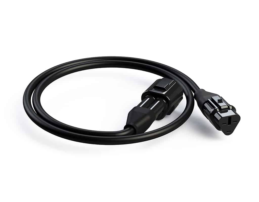 Denali Driving Light Extension Cable - 24 inches