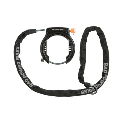 Rad Fat Tire Wheel Lock