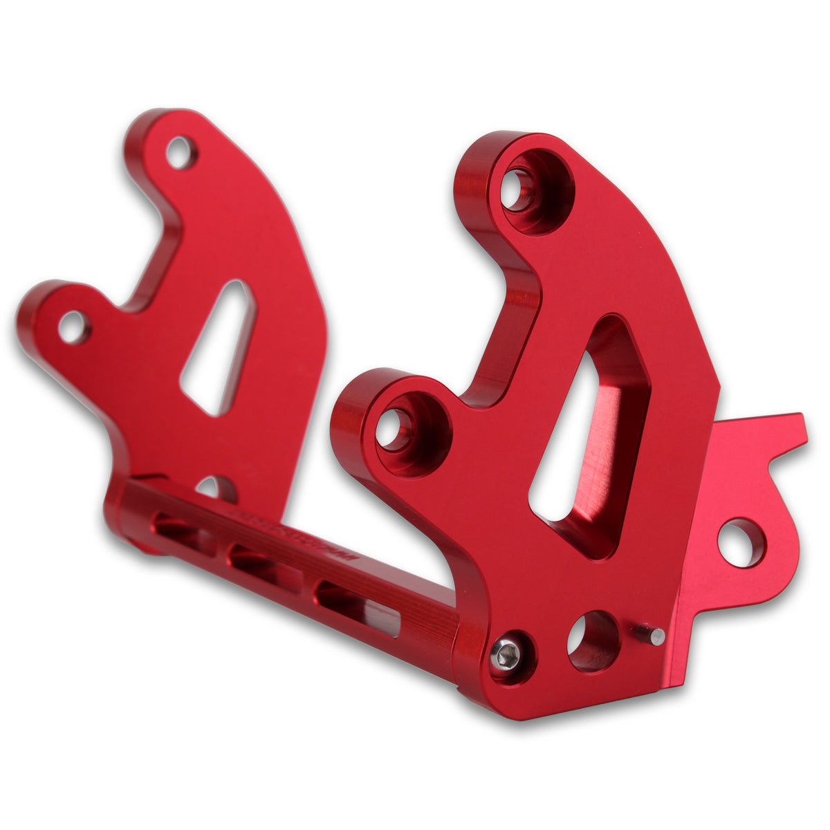 NTC E Ride Pro SS 20mm Lowering Peg Bracket Set With Kickstand Option and Support Brace
