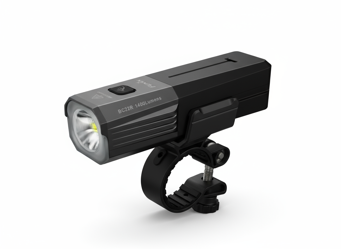 Fenix BC22R High-Performance Road Bike Light