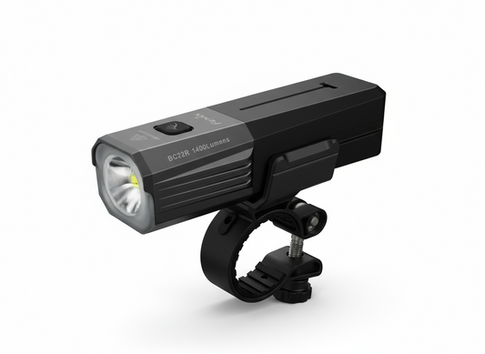 Fenix BC22R High-Performance Road Bike Light