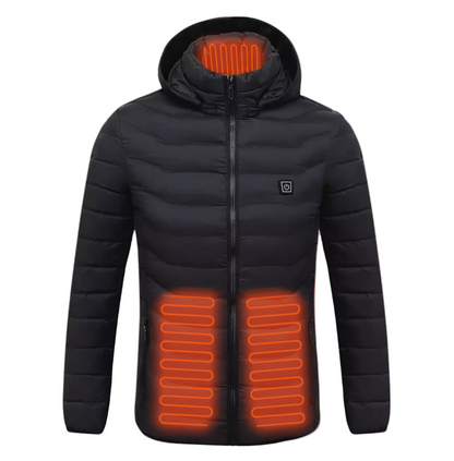 Weston - Heated Puffer Jacket