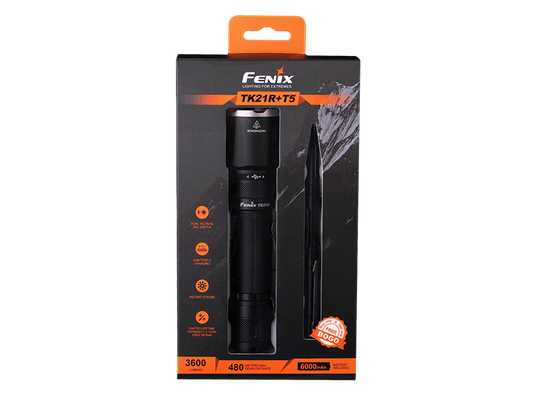 Fenix TK21R Duty Flashlight