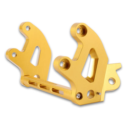 NTC E Ride Pro SS 20mm Lowering Peg Bracket Set With Kickstand Option and Support Brace