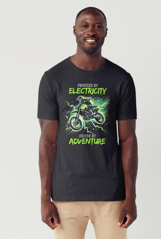 HVPEV Bike Rider Tee