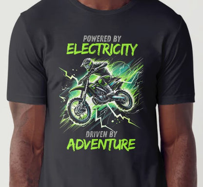 HVPEV Bike Rider Tee