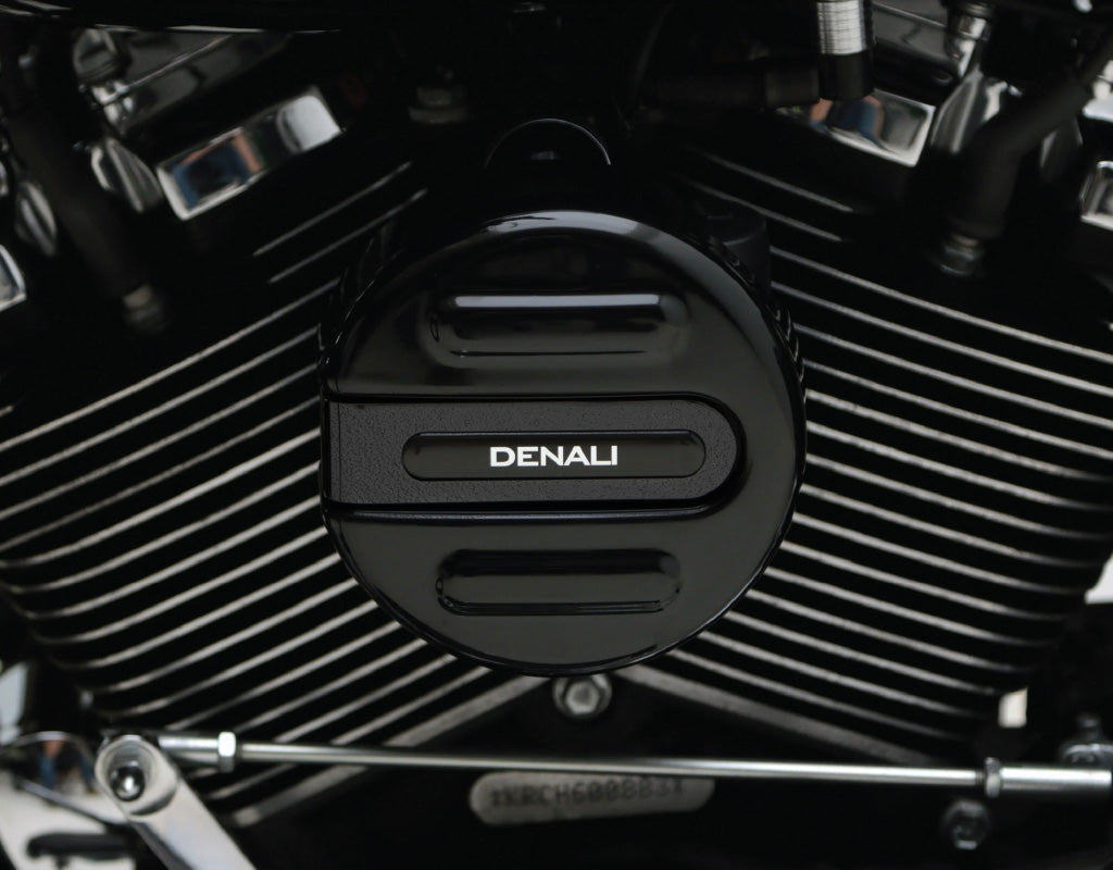 Denali SoundBomb™ V-Twin Dual-Tone Air Horn with Cover
