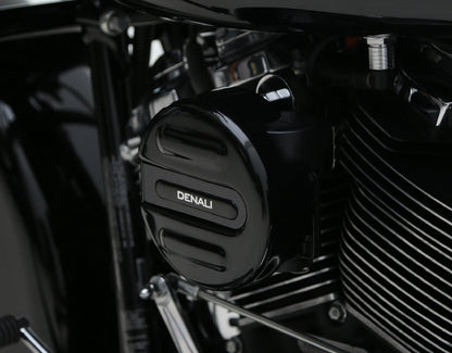 Denali SoundBomb™ V-Twin Dual-Tone Air Horn with Cover