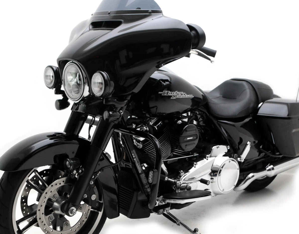 Denali SoundBomb™ V-Twin Dual-Tone Air Horn with Cover