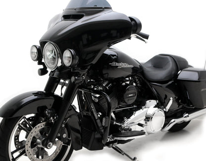 Denali SoundBomb™ V-Twin Dual-Tone Air Horn with Cover