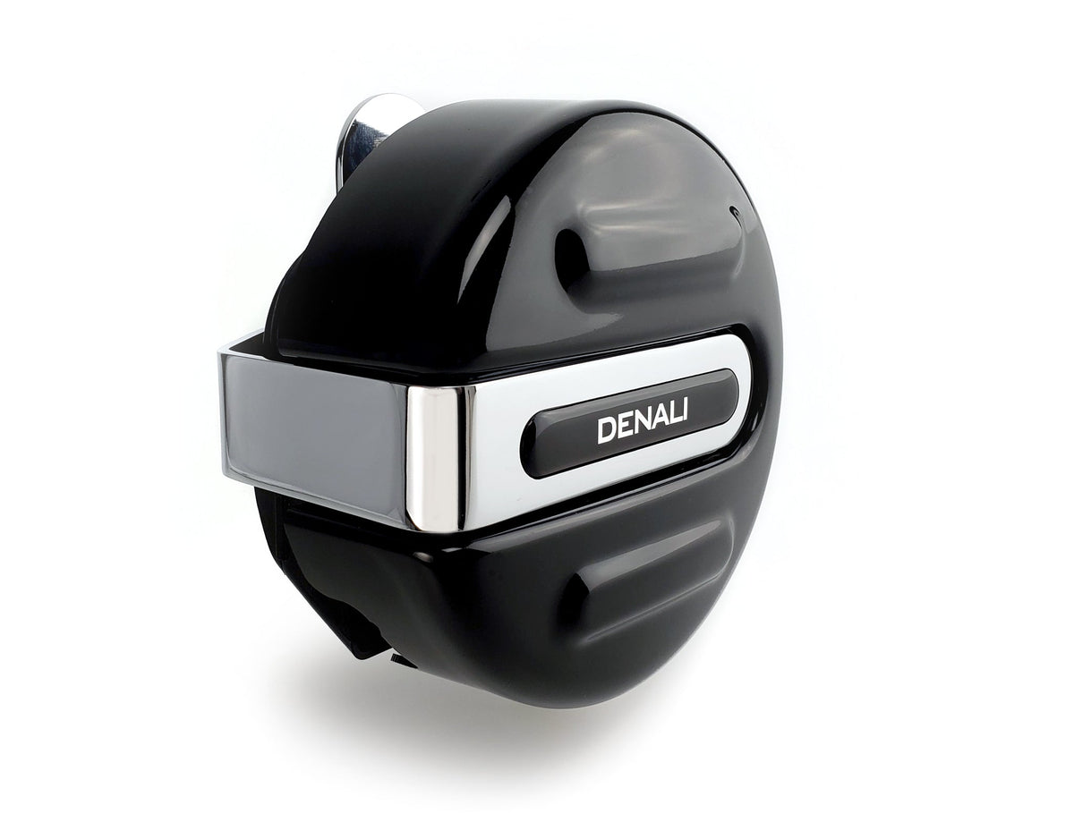Denali SoundBomb™ V-Twin Dual-Tone Air Horn with Cover