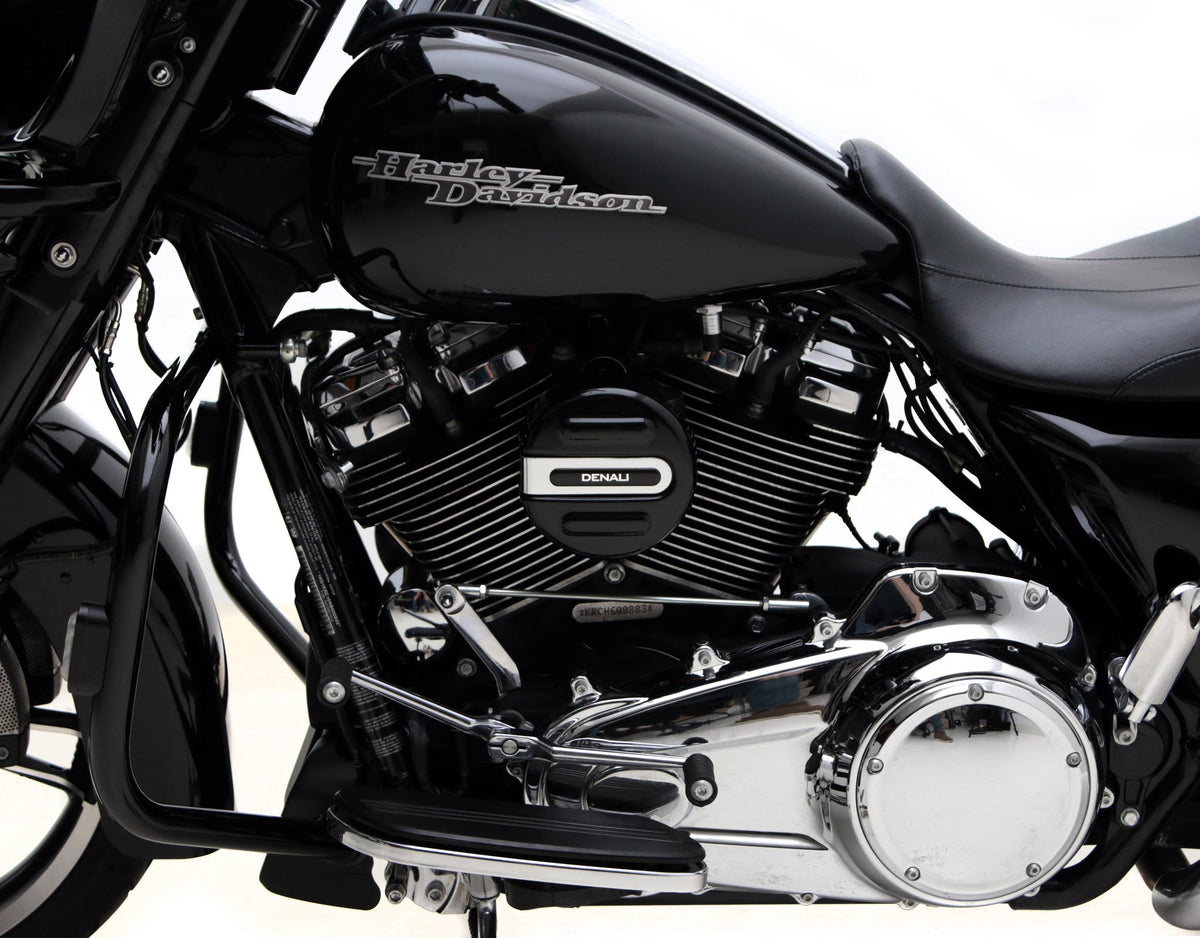 Denali SoundBomb™ V-Twin Dual-Tone Air Horn with Cover