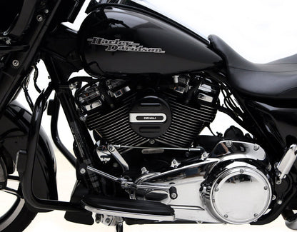 Denali SoundBomb™ V-Twin Dual-Tone Air Horn with Cover