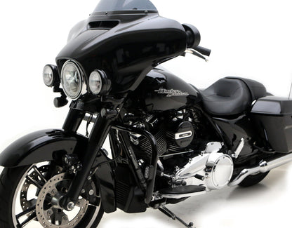 Denali SoundBomb™ V-Twin Dual-Tone Air Horn with Cover