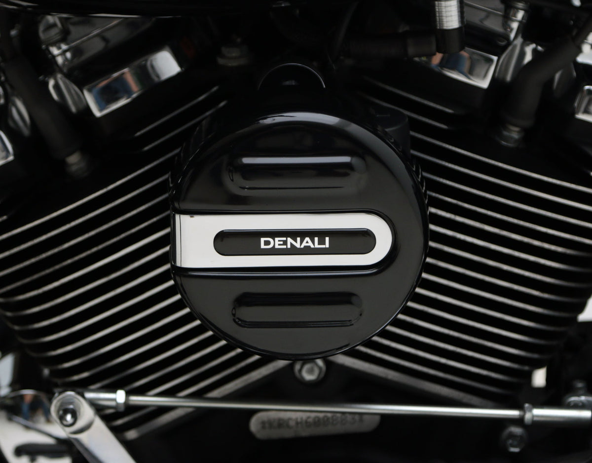 Denali SoundBomb™ V-Twin Dual-Tone Air Horn with Cover