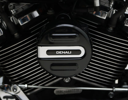 Denali SoundBomb™ V-Twin Dual-Tone Air Horn with Cover