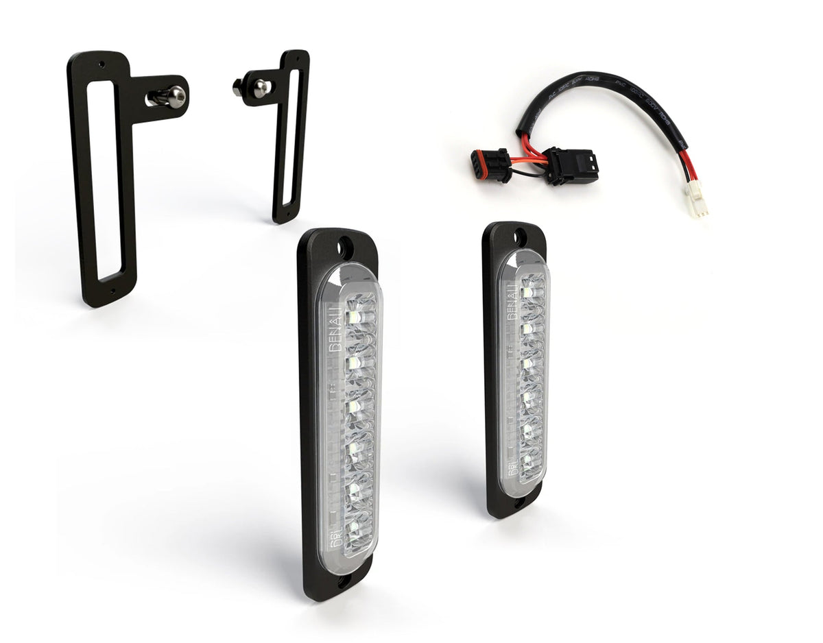 Denali B6 Plug-&-Play Brake Light for Harley-Davidson Pan America 1250