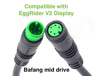 EggRider V2 Display