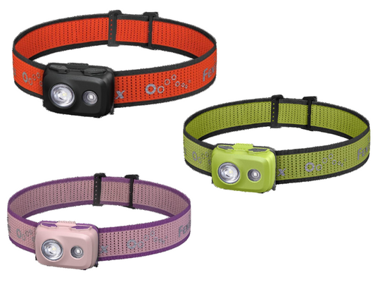 Fenix HL16 Lightweight Outdoor Hiking LED Headlamp
