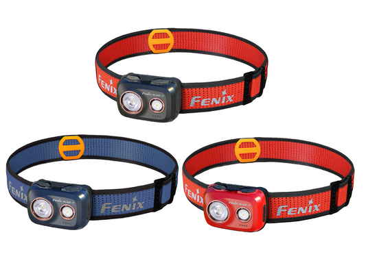 Fenix HL32R-T Trail Running LED Headlamp - 800 Lumens