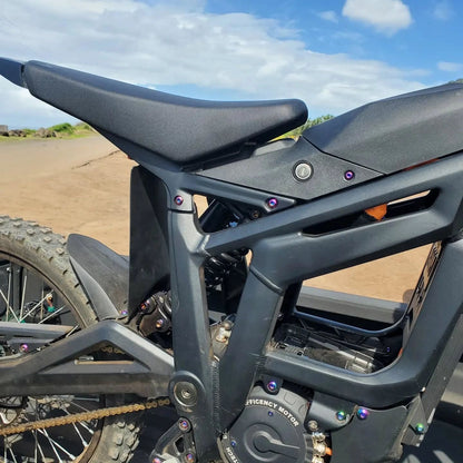 EMoto-X Talaria Sting Seat Level Kit Stainless Steel MX3, MX4, MX5, L1E