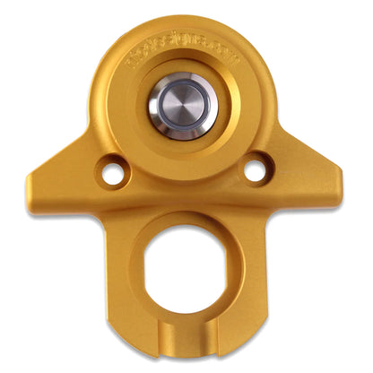 NTC SurRon Push Button Version Ignition Switch Cover / Mount Plate