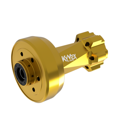 KyVex Billet Cush Jack Compatible w/ Light Bee X