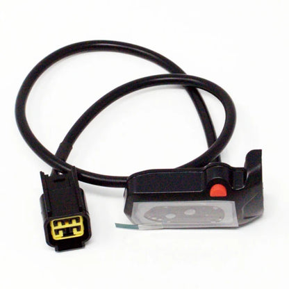 SurRon LBX Dashboard Display