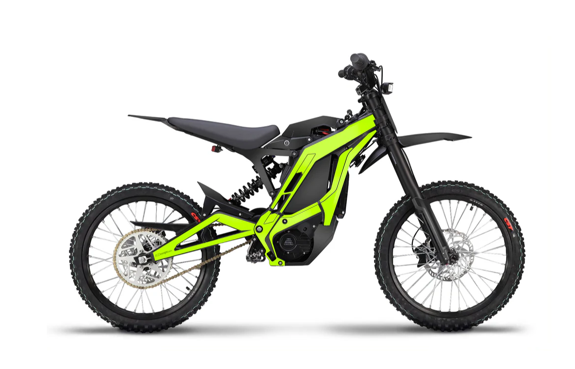 E RIDE - ECD SOLID COLOR FULL WRAP – HighVoltagePEV