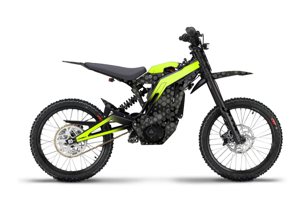 Ecd Wave Rider E RIDE PRO S/SS 2.0, 3.0 & SR GRAPHIC KITS – HighVoltagePEV