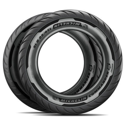 Michelin Commander III Cruiser Motorcycle Tires