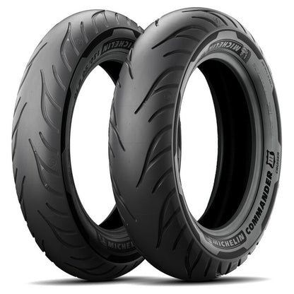 Michelin Commander III Cruiser Motorcycle Tires