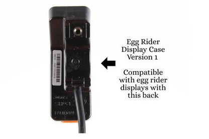 NTC Billet Case For EggRider / EBMX X-9000 Display Various Colors