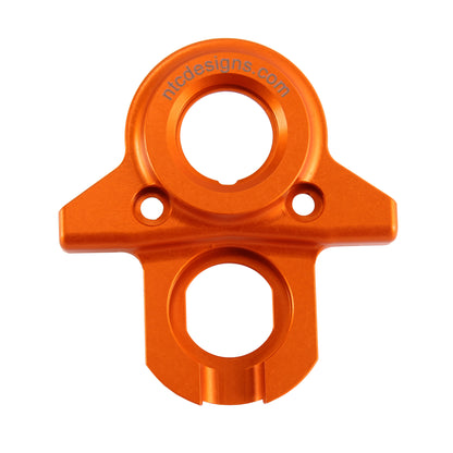 NTC SurRon Key Version Ignition Switch Cover / Mount Plate