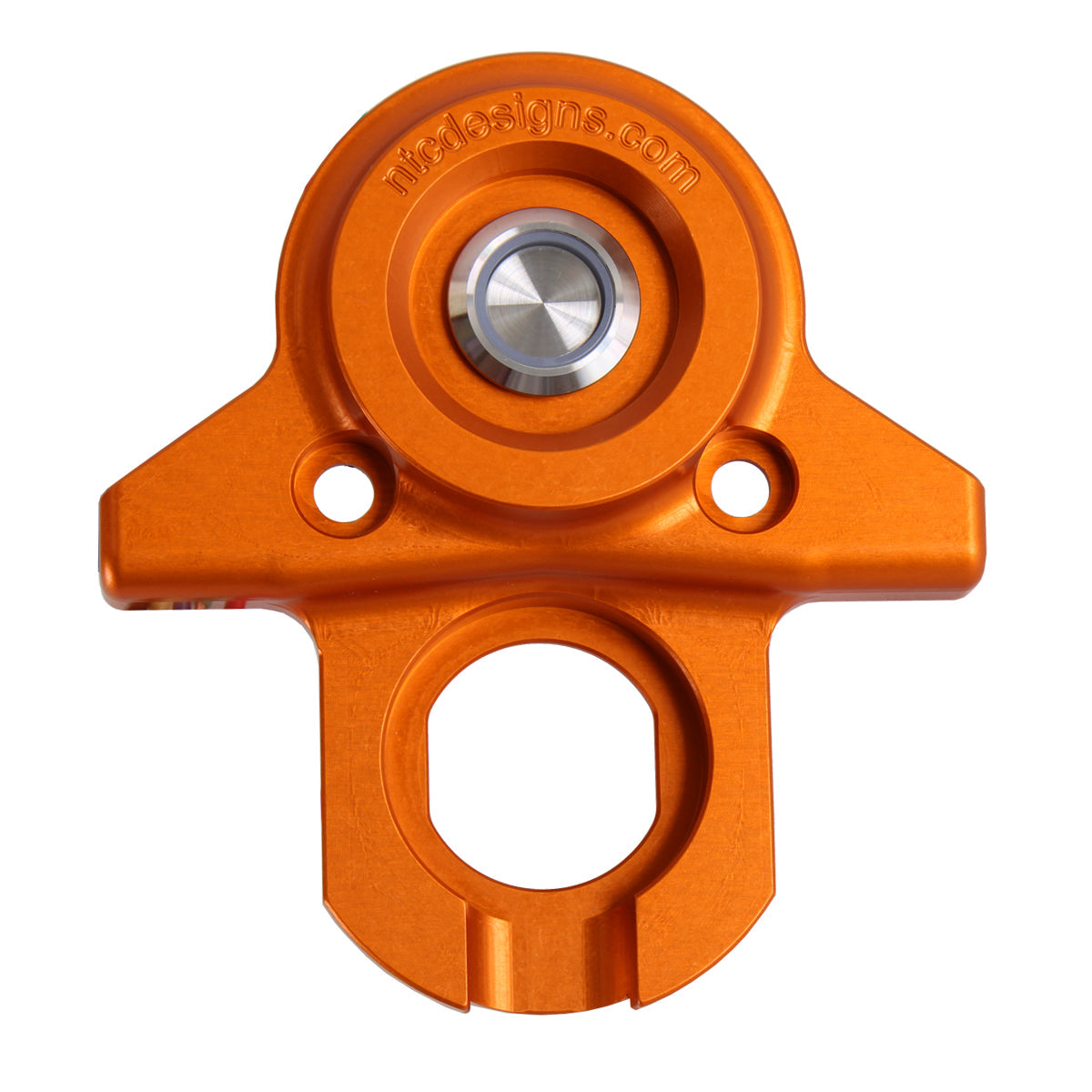 NTC SurRon Push Button Version Ignition Switch Cover / Mount Plate