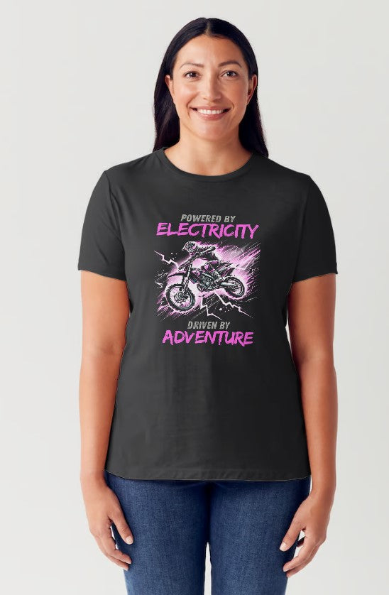 HVPEV Bike Rider Tee